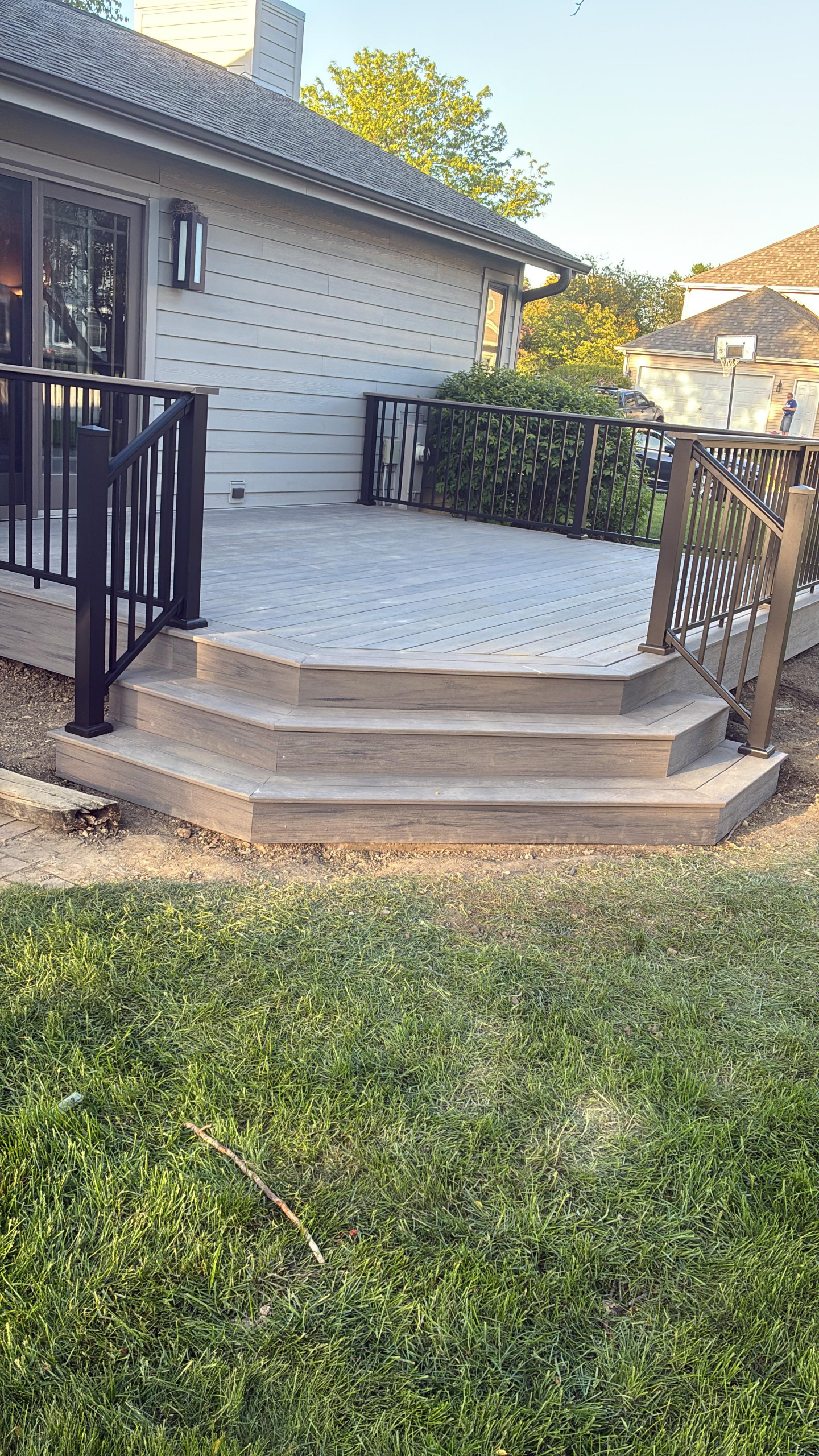 Outdoor Kitchens