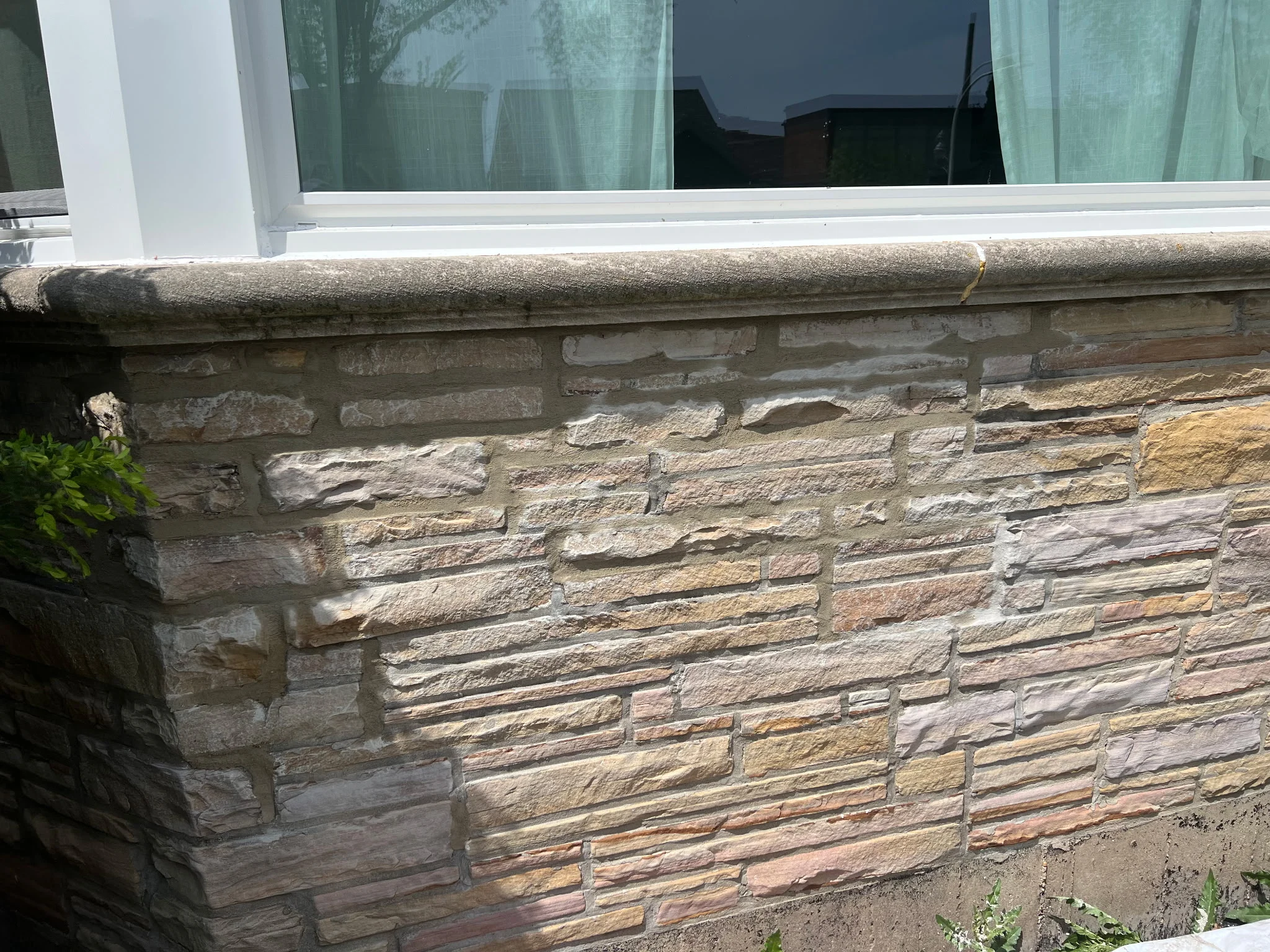 Large-Scale Remodeling