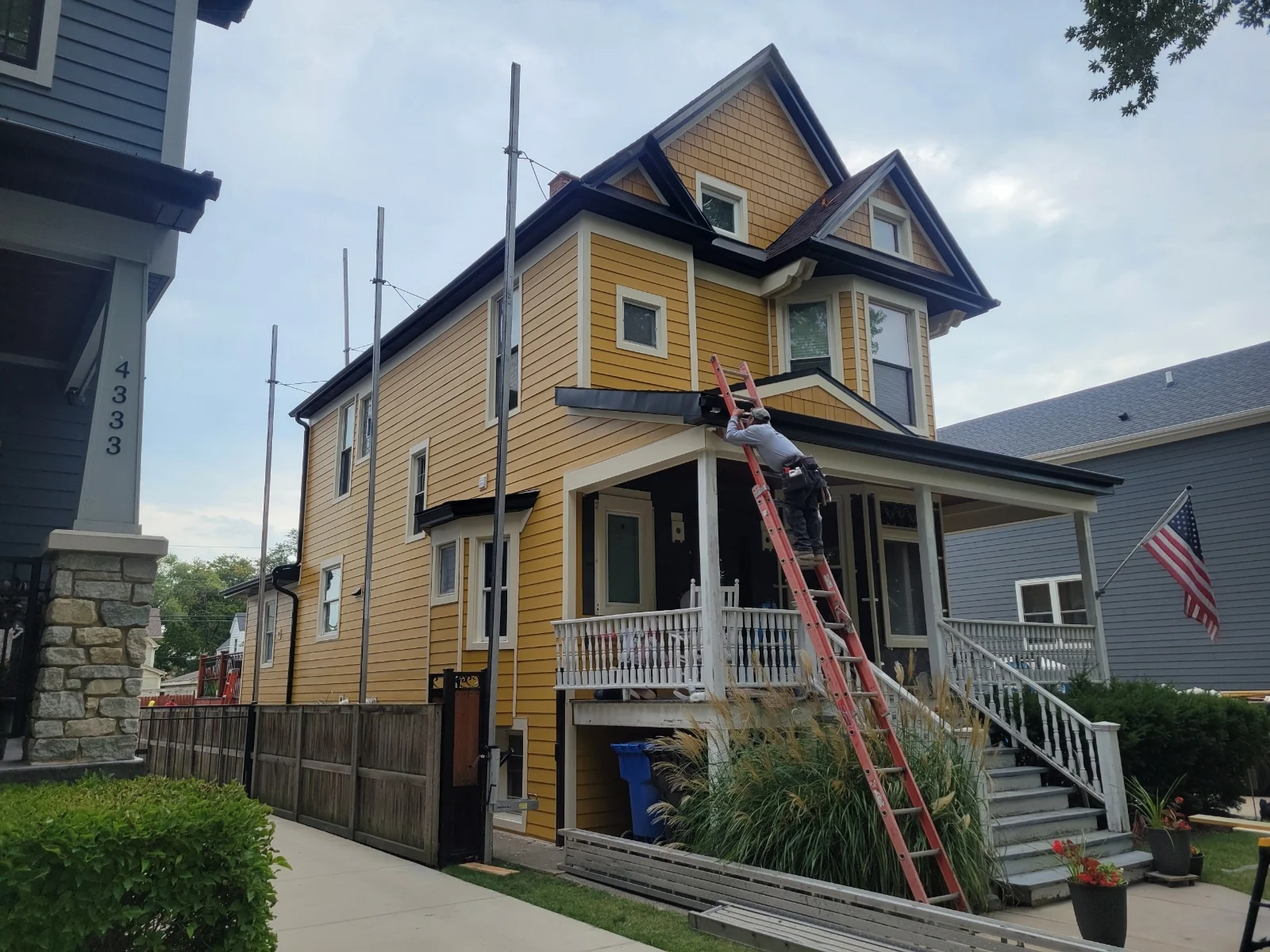 James Hardie Lap Siding