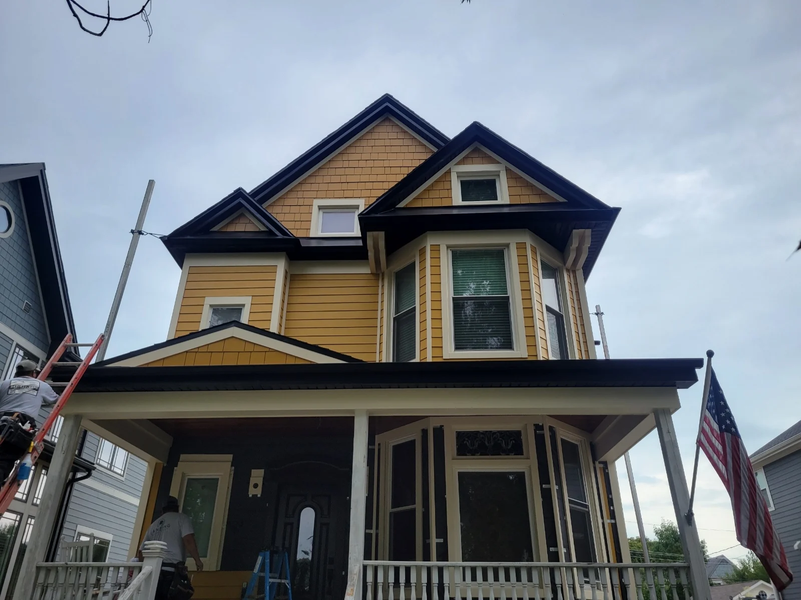 James Hardie Lap Siding