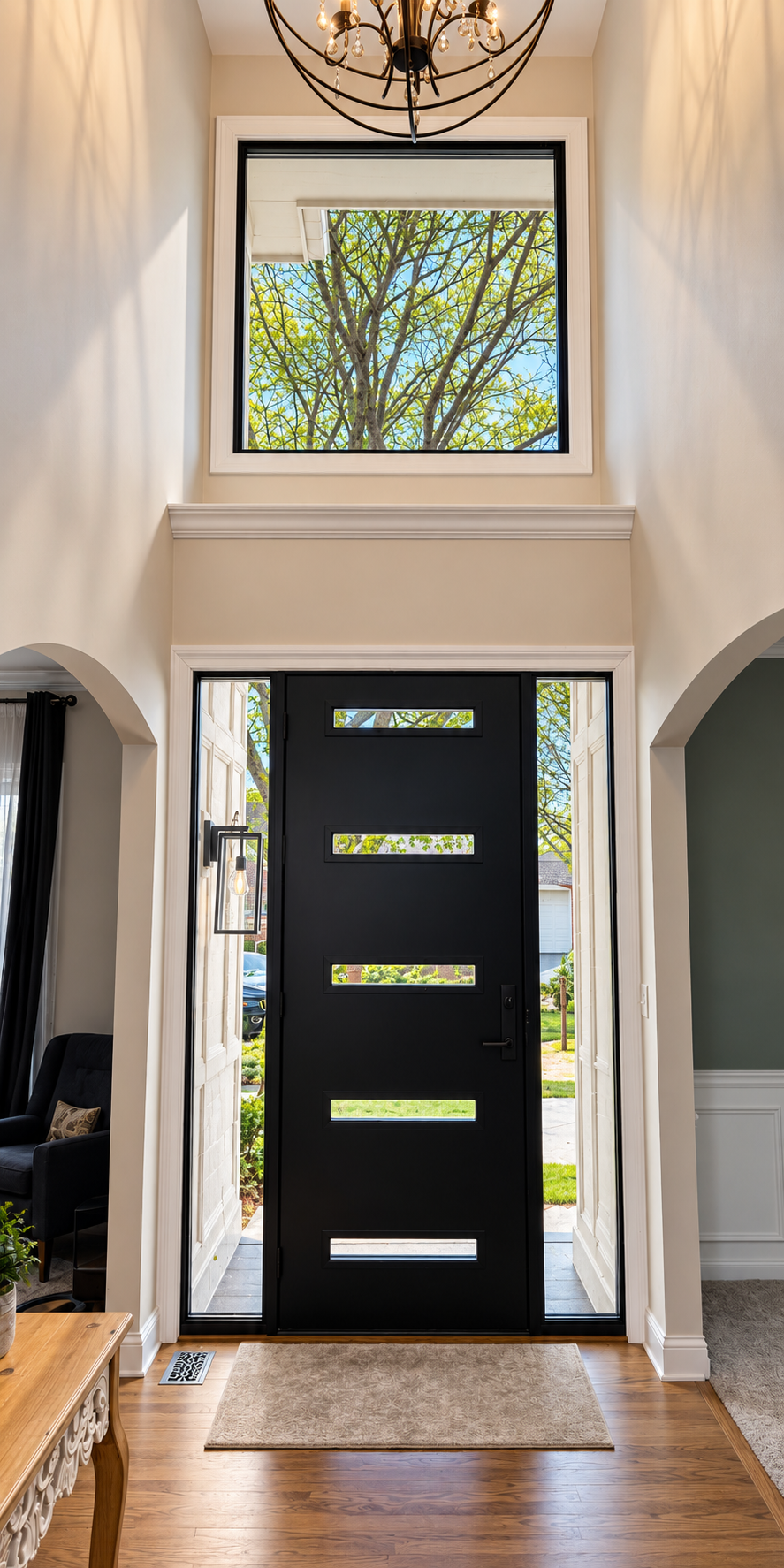 Pella door installation