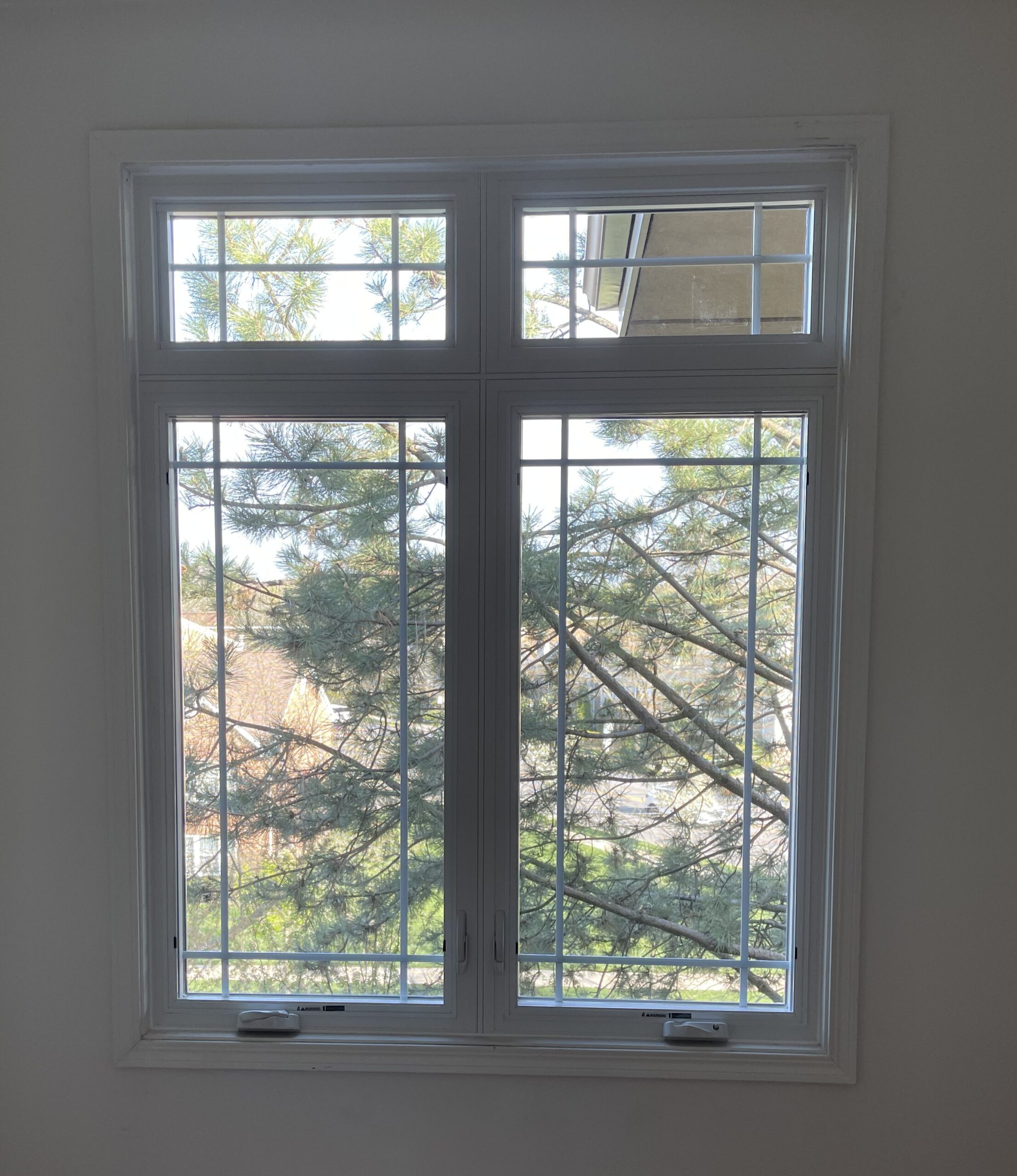Casement Windows