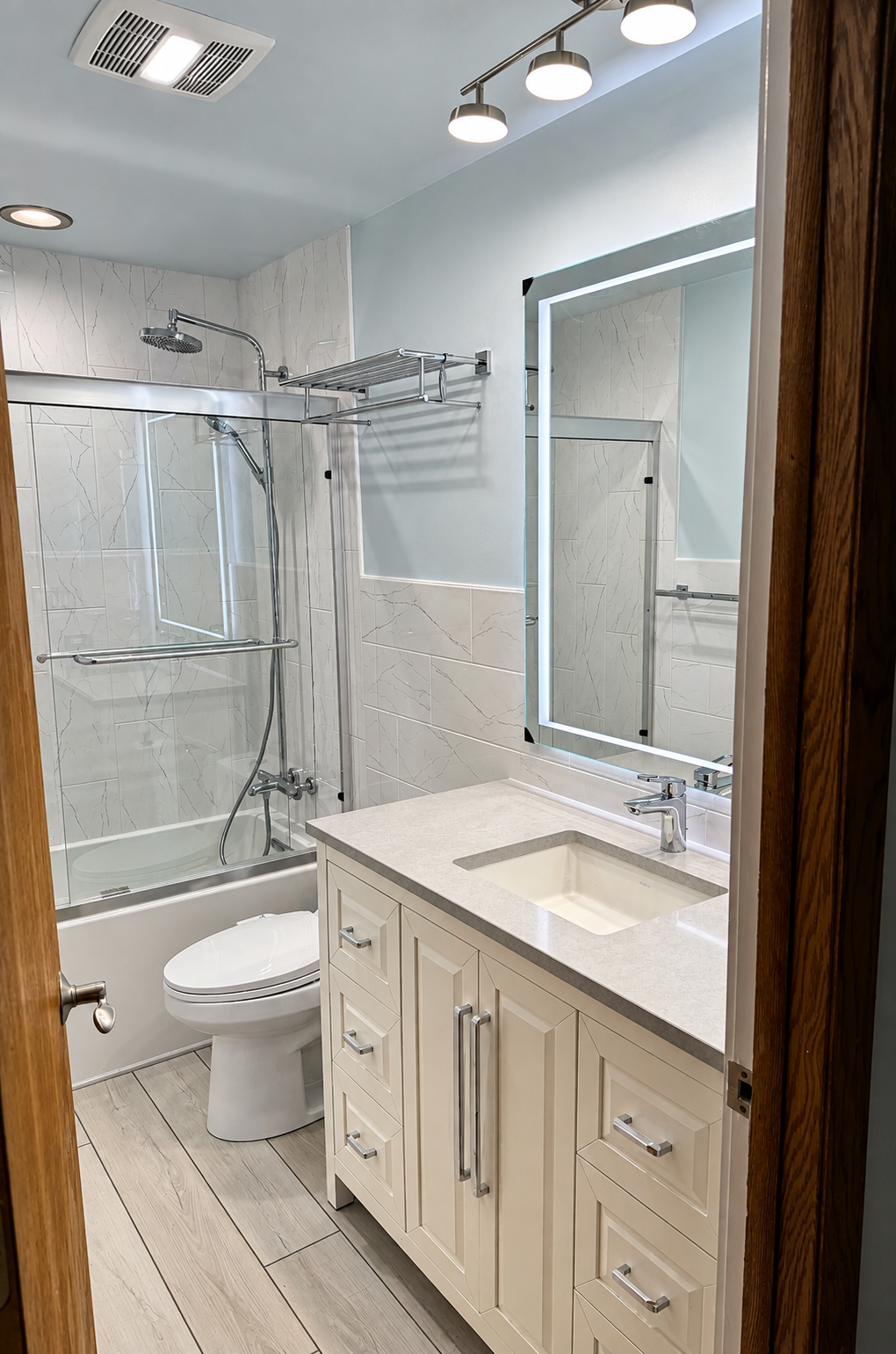 Bathroom Remodel