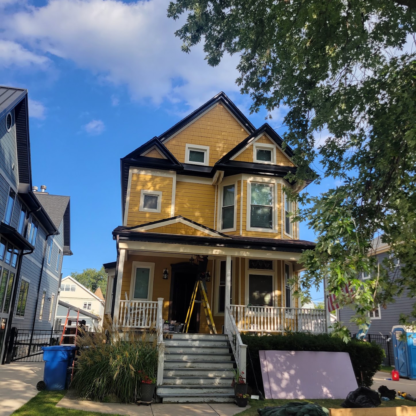 Lap Siding Victorian