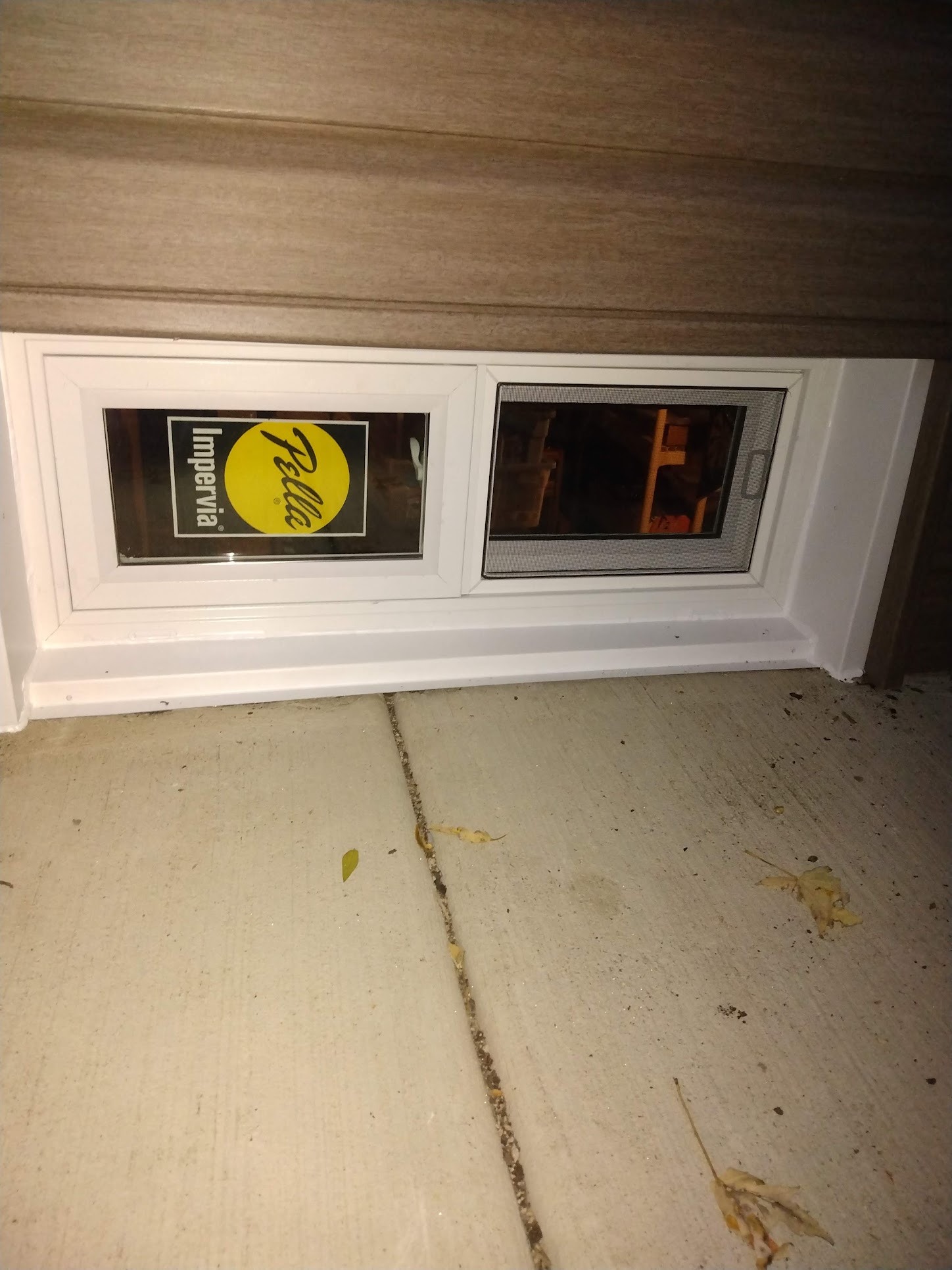 Awning Windows