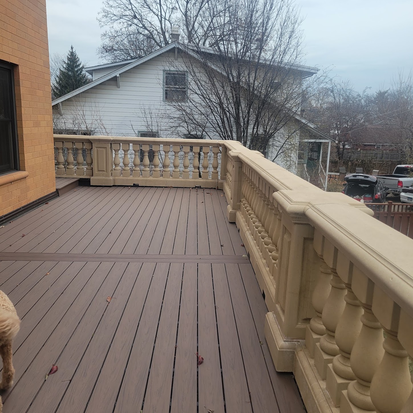 Composite Deck Balusters