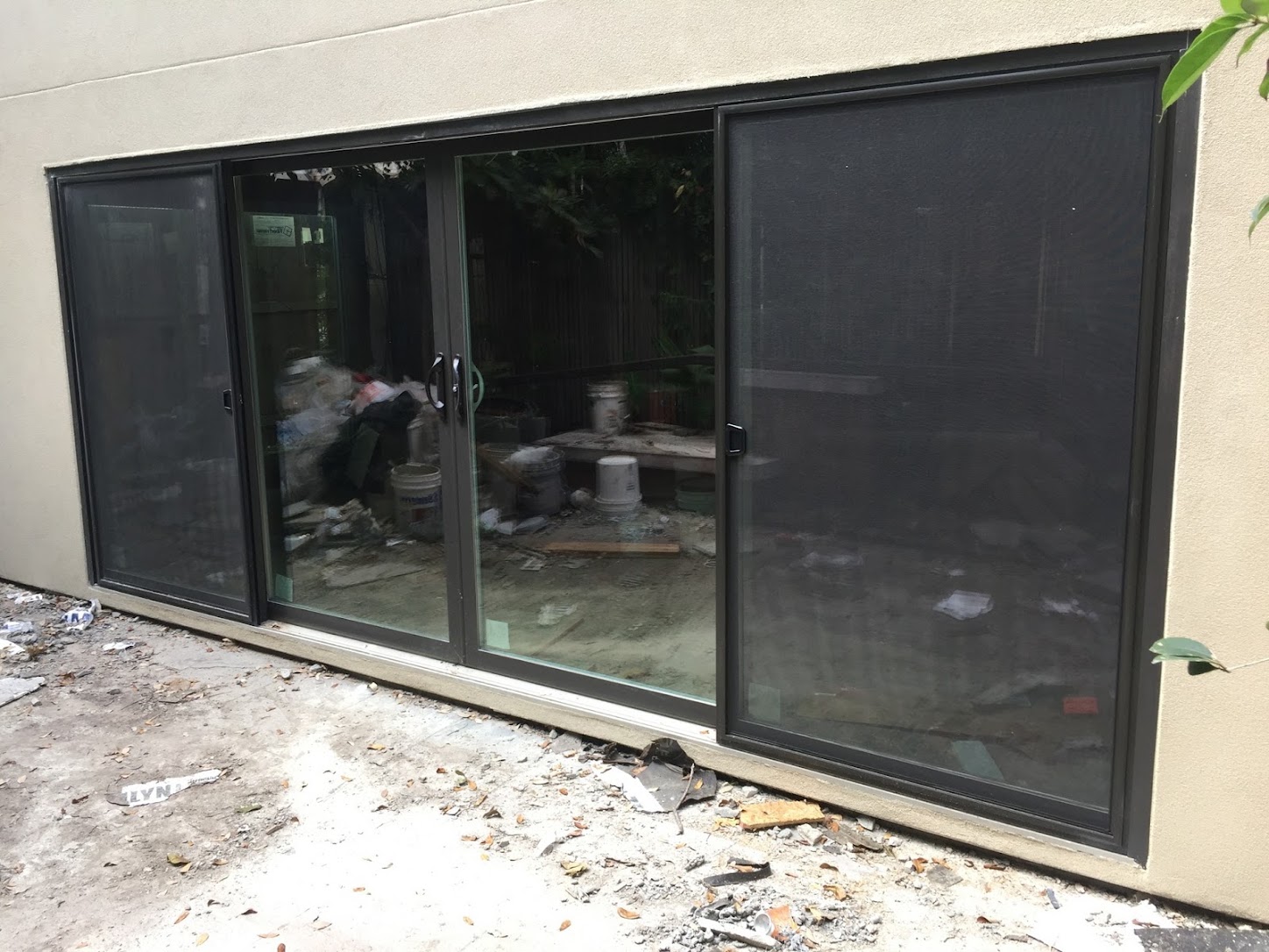 Sliding Patio Door