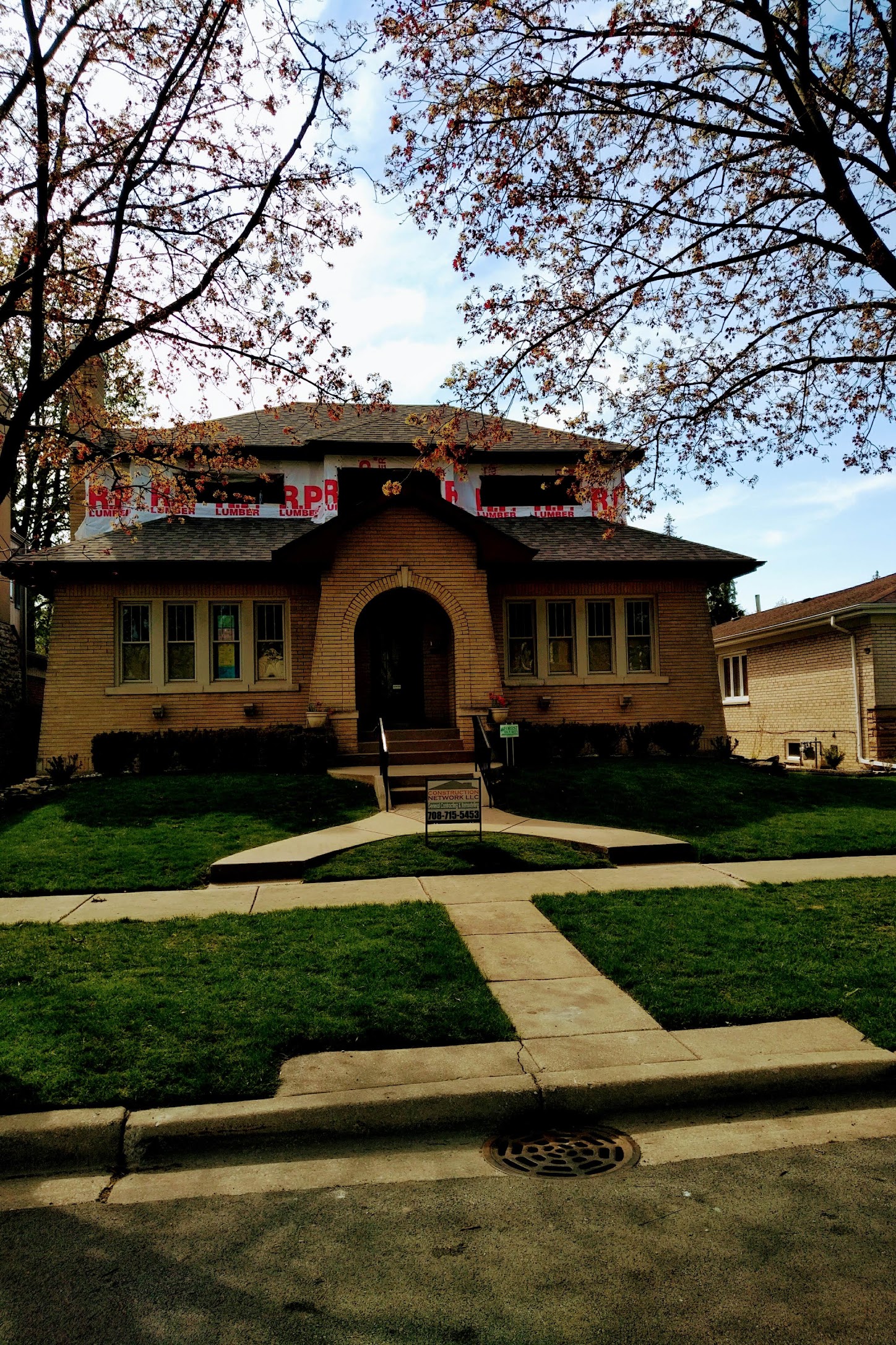Home addition, Bungalow Addition