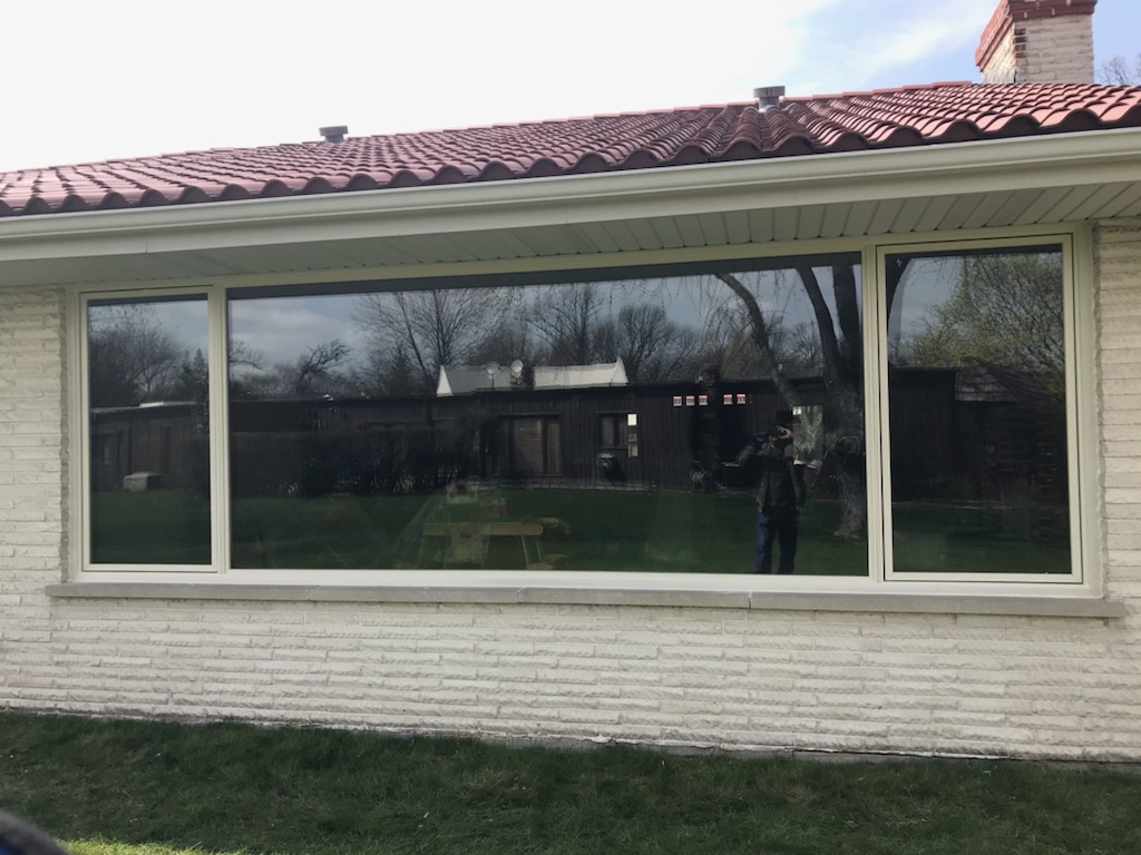 Large Picture Window
